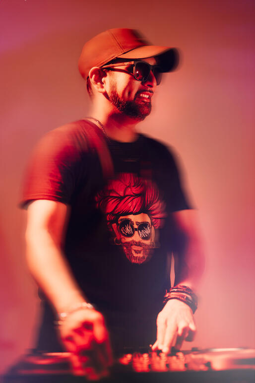 Music is a feeling, an emotion and it's personal! I mix melodies &amp; sonic scapes to Escape us into our own personal cosmic space. It is familiar but yet unfamiliar with blending &amp; bending global genres together! It's an experience with Memories!